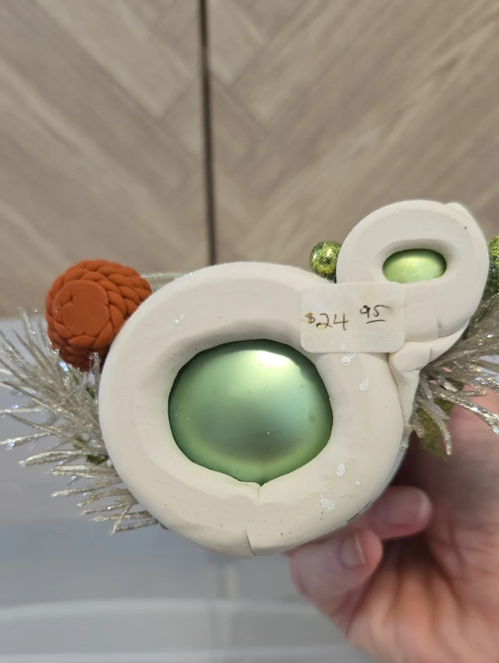 Snowman Decoration
